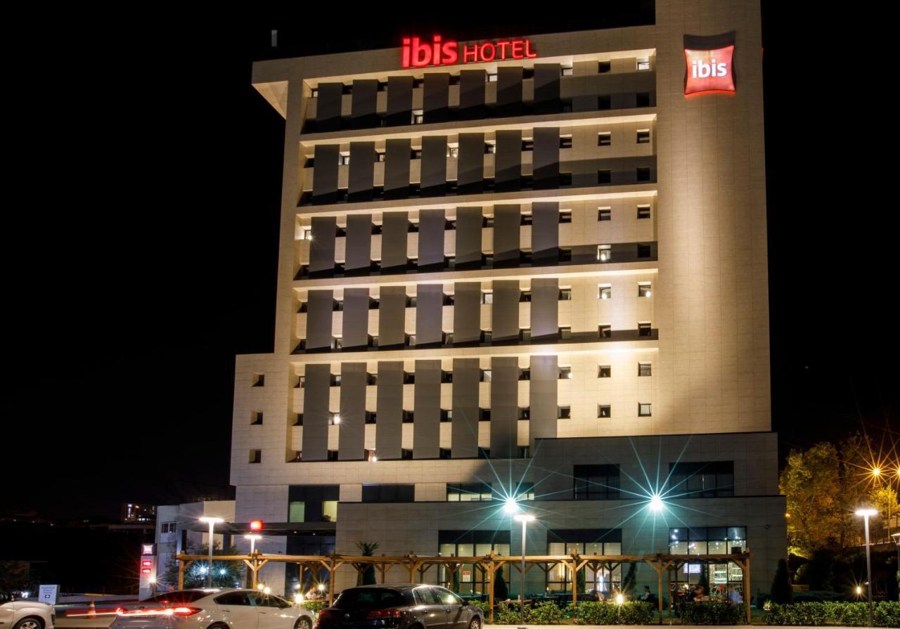 Ibis Istanbul Tuzla Hotel Cayirova Eksteriør bilde
