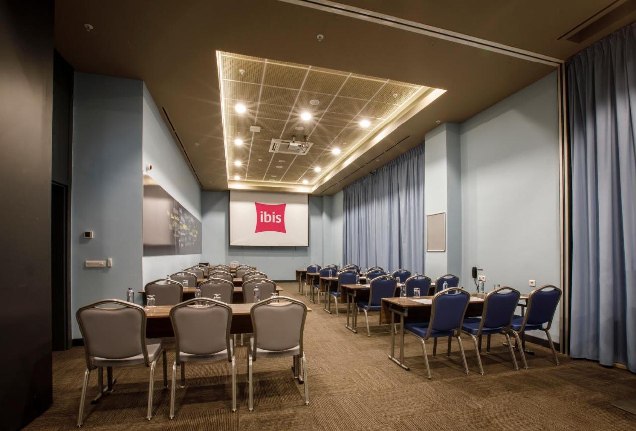 Ibis Istanbul Tuzla Hotel Cayirova Eksteriør bilde
