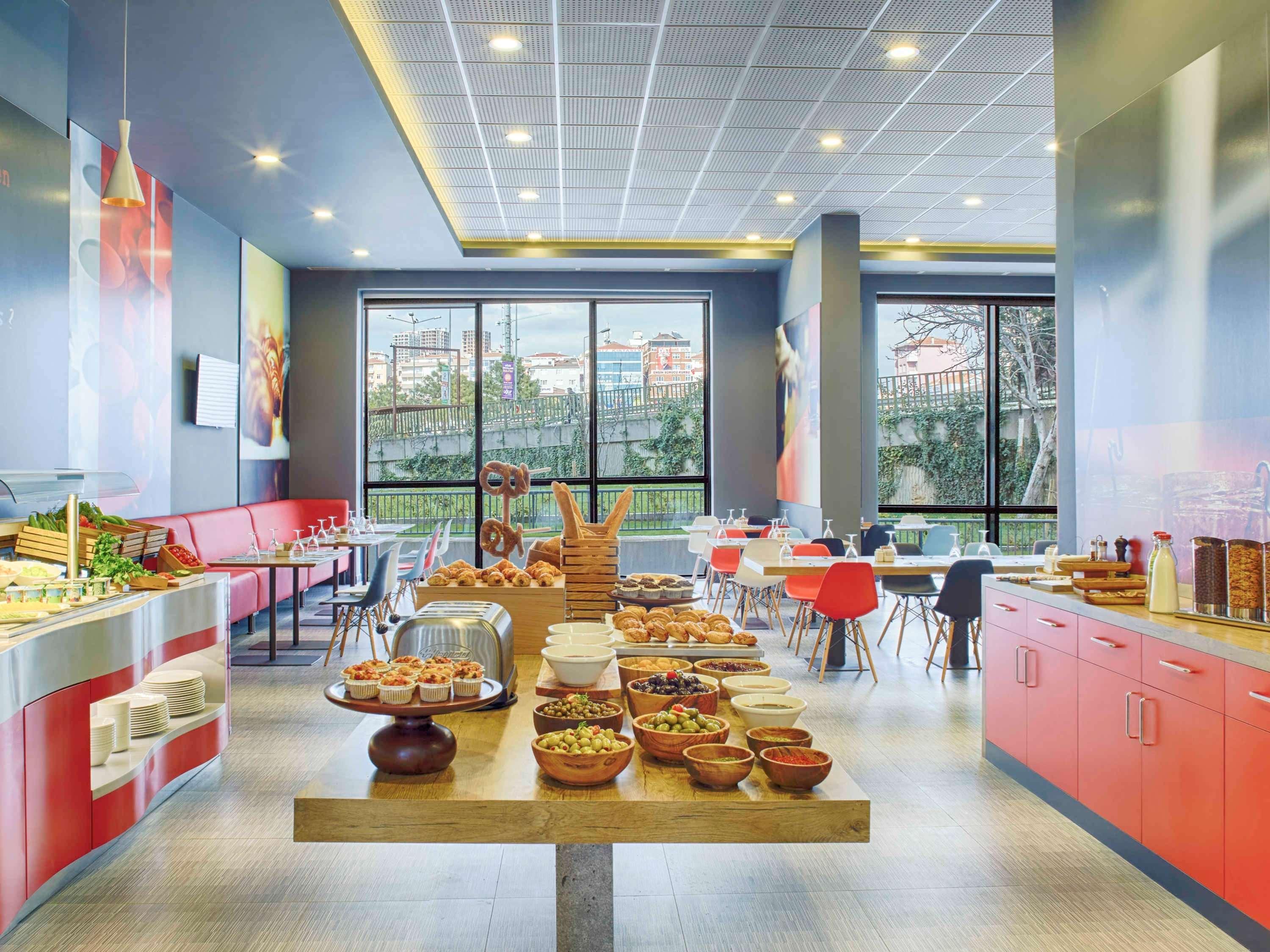 Ibis Istanbul Tuzla Hotel Cayirova Eksteriør bilde