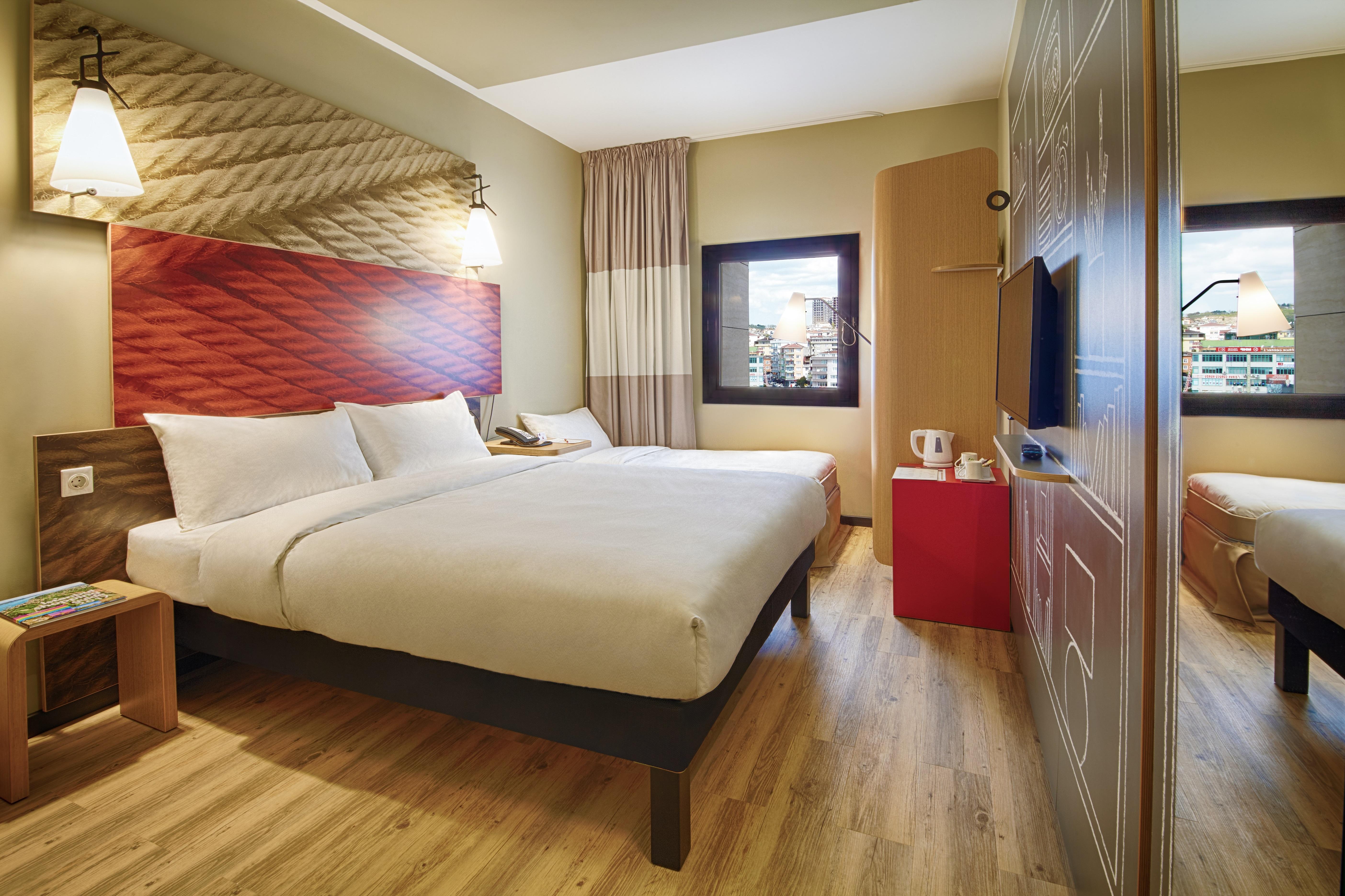 Ibis Istanbul Tuzla Hotel Cayirova Eksteriør bilde