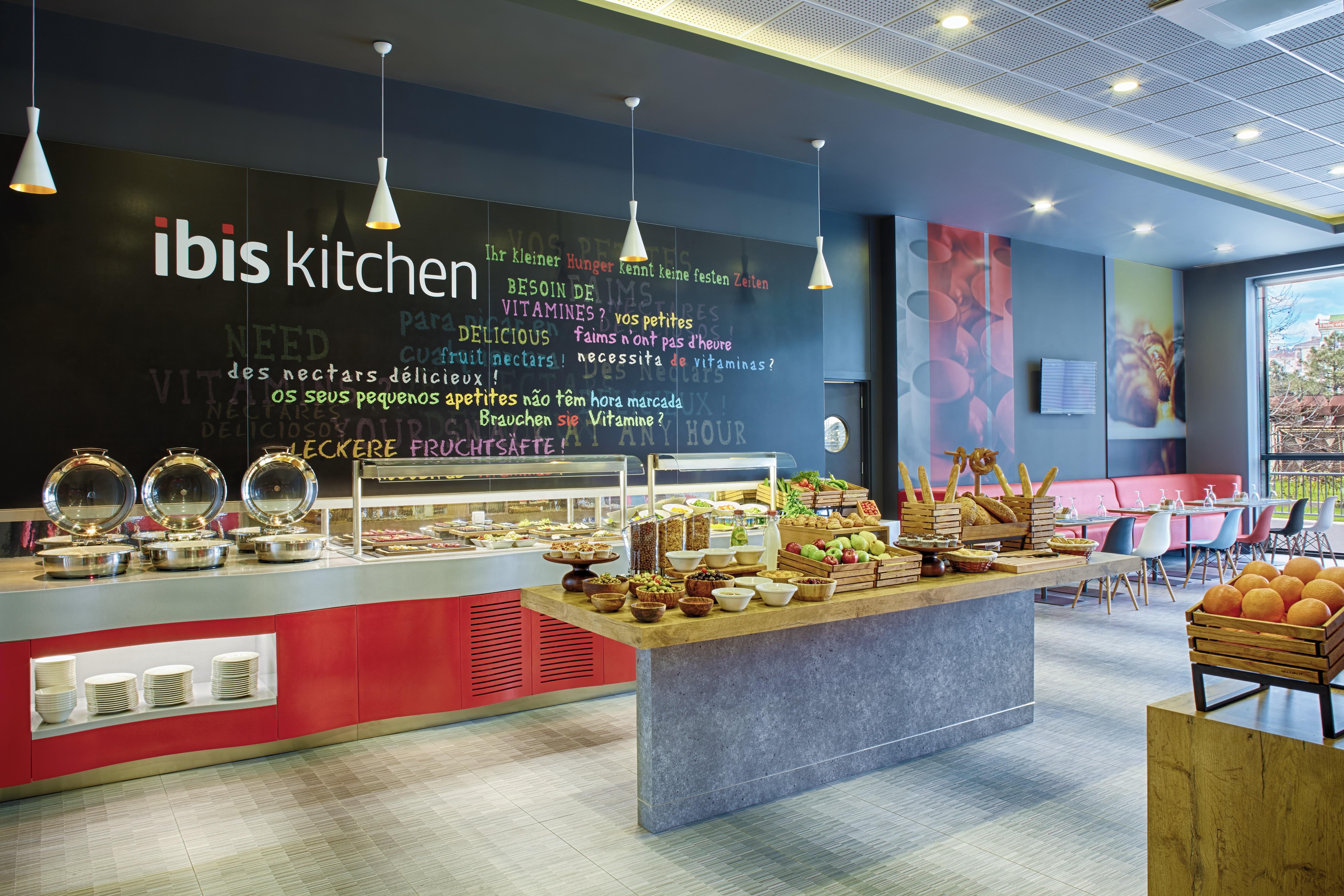 Ibis Istanbul Tuzla Hotel Cayirova Eksteriør bilde