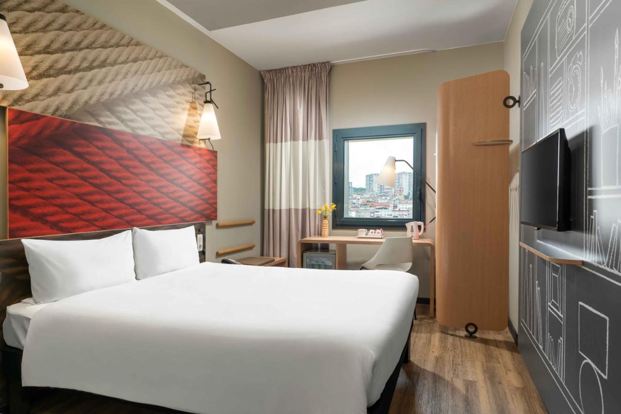Ibis Istanbul Tuzla Hotel Cayirova Eksteriør bilde