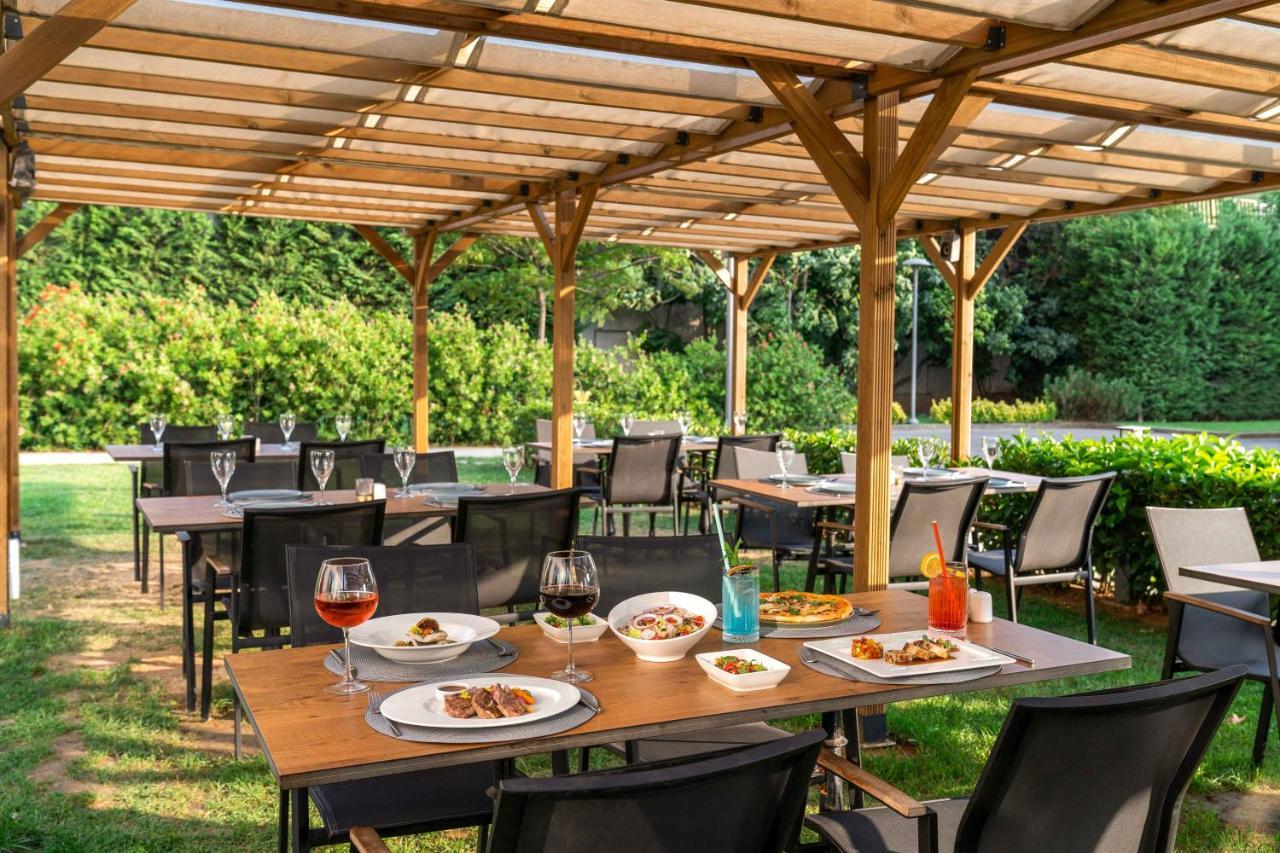 Ibis Istanbul Tuzla Hotel Cayirova Eksteriør bilde