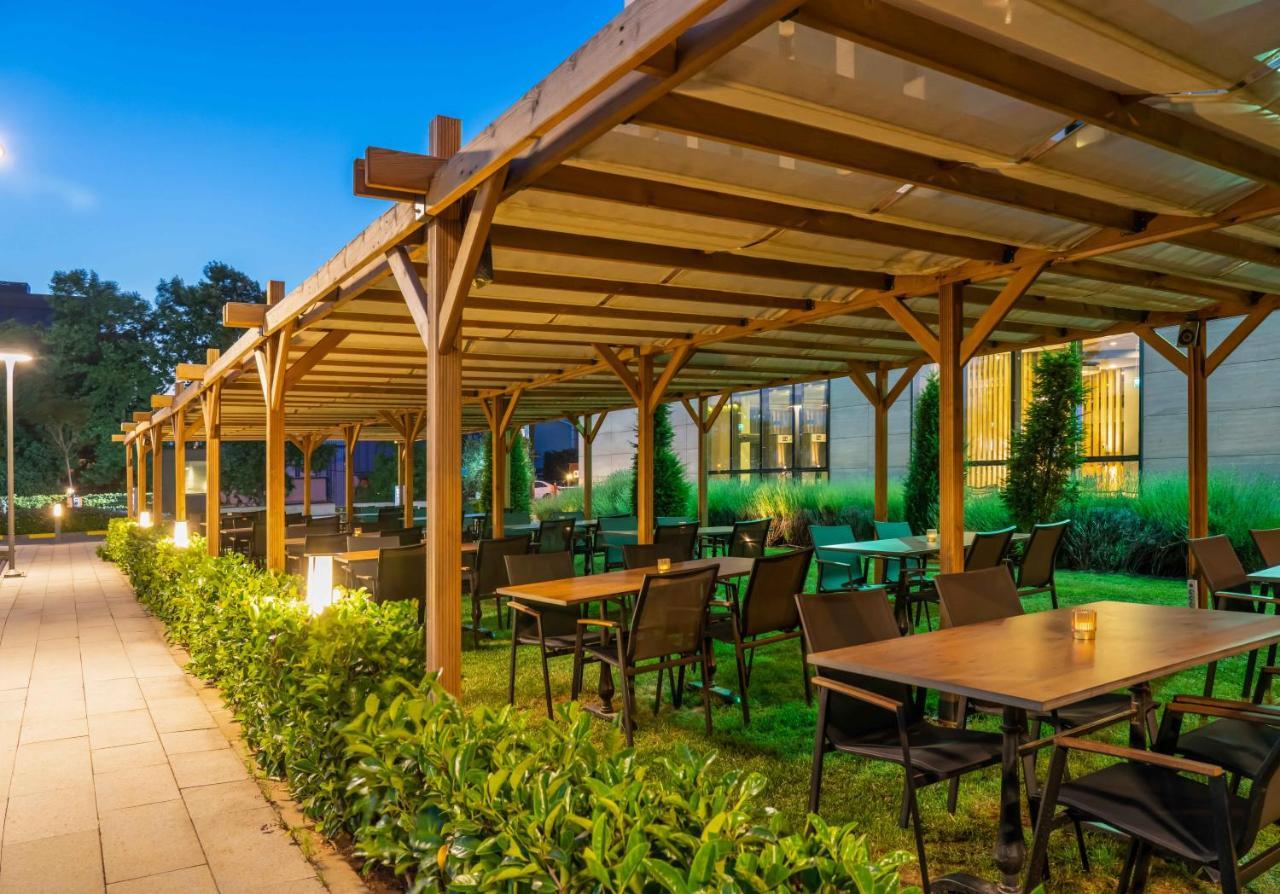 Ibis Istanbul Tuzla Hotel Cayirova Eksteriør bilde