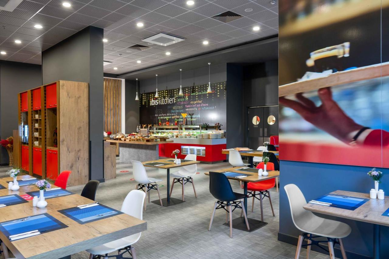 Ibis Istanbul Tuzla Hotel Cayirova Eksteriør bilde