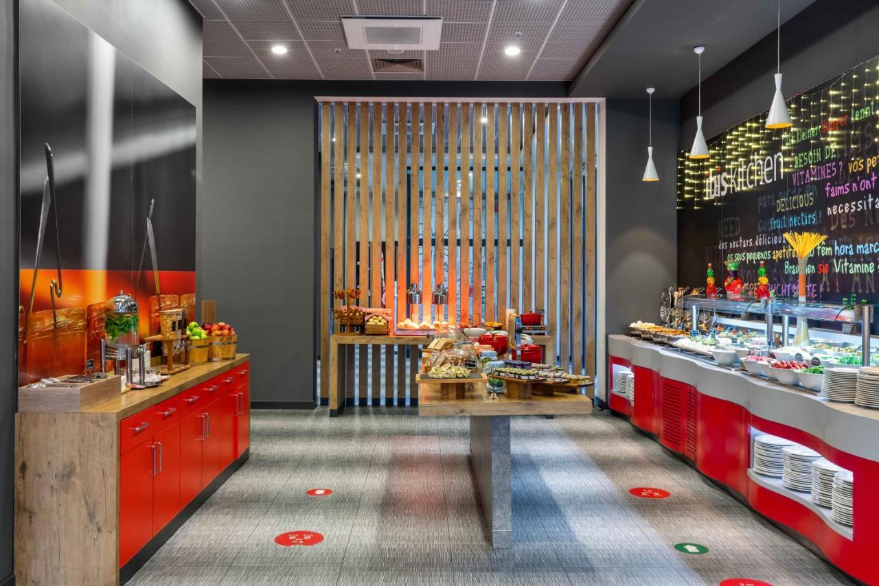 Ibis Istanbul Tuzla Hotel Cayirova Eksteriør bilde