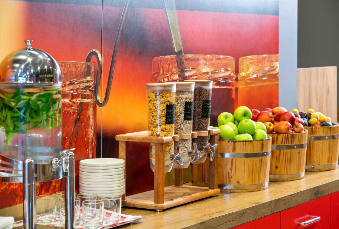 Ibis Istanbul Tuzla Hotel Cayirova Eksteriør bilde