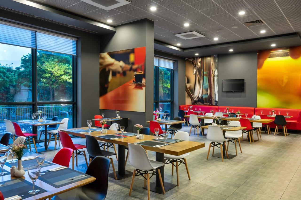 Ibis Istanbul Tuzla Hotel Cayirova Eksteriør bilde