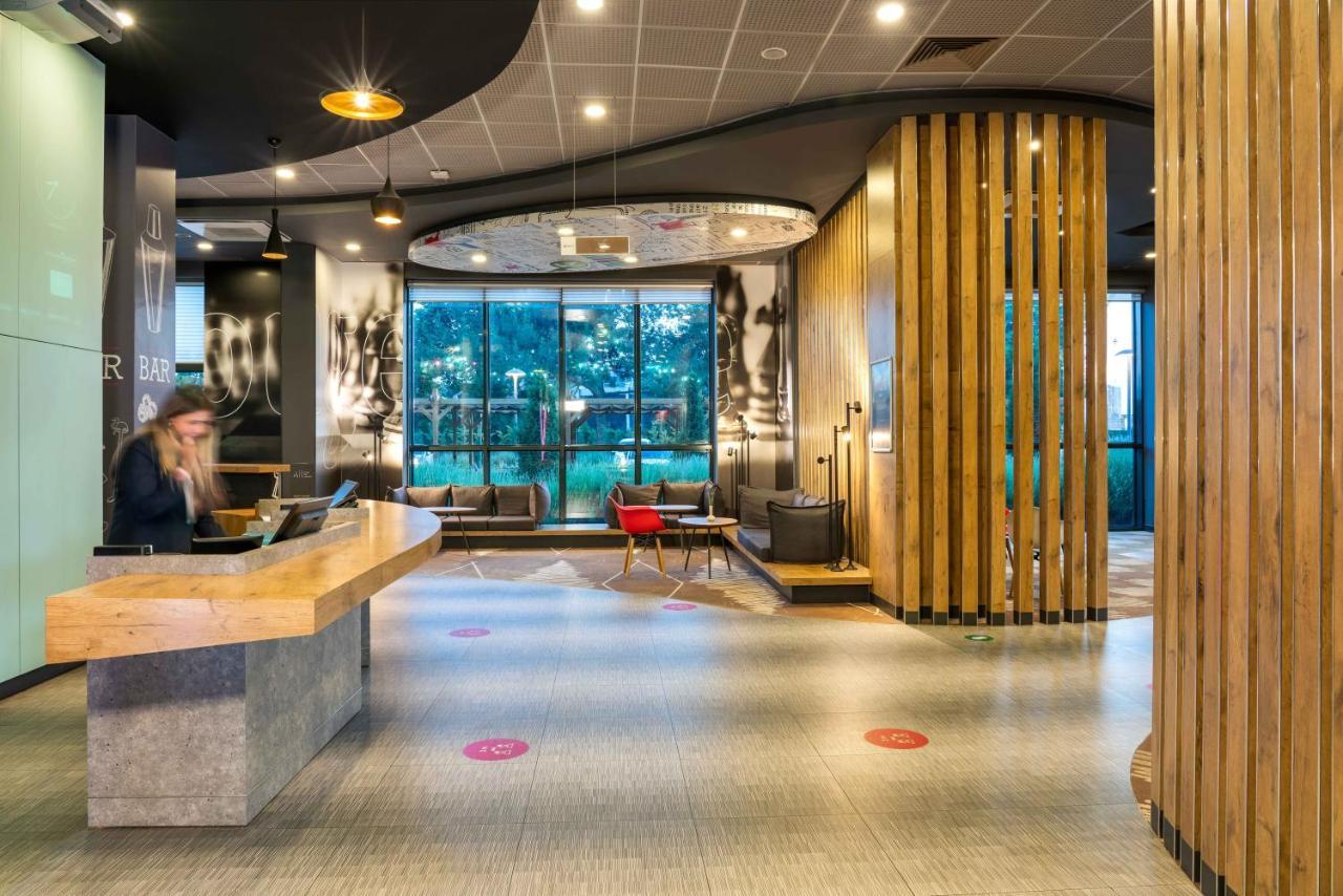 Ibis Istanbul Tuzla Hotel Cayirova Eksteriør bilde
