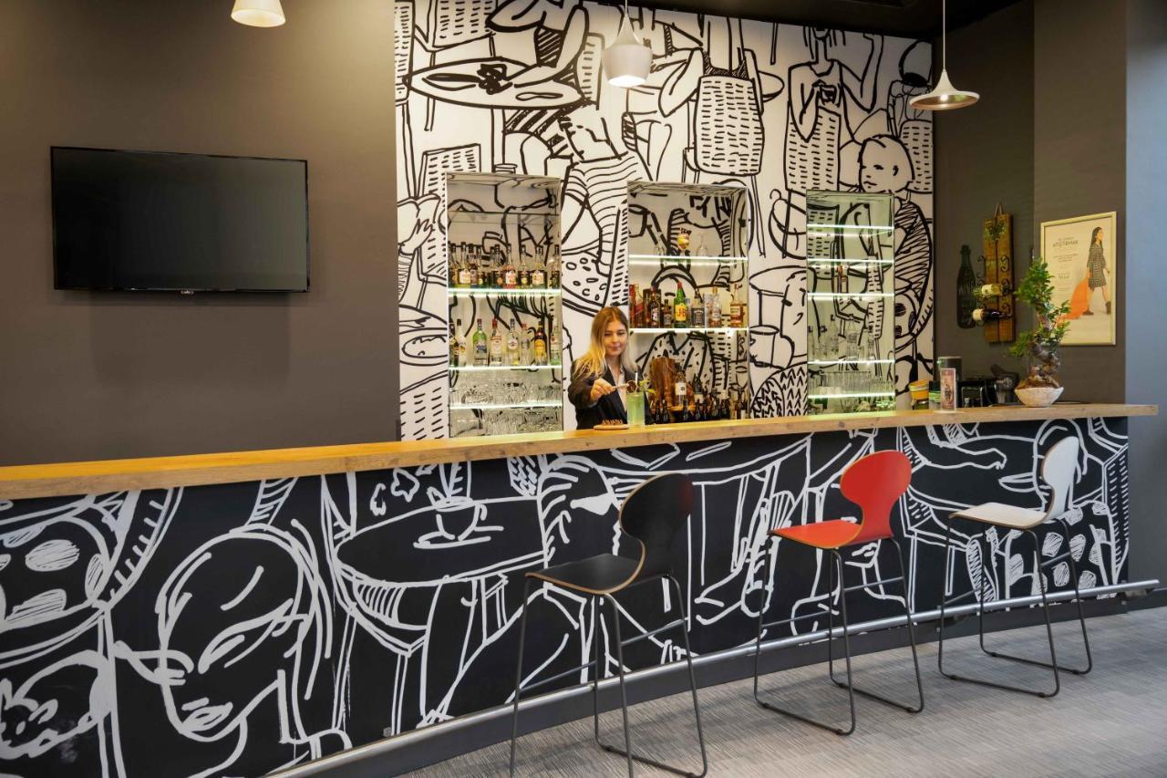 Ibis Istanbul Tuzla Hotel Cayirova Eksteriør bilde