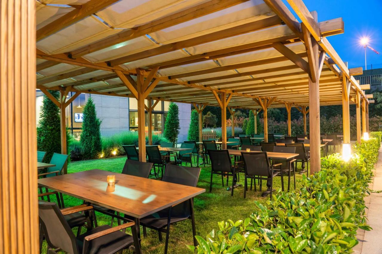Ibis Istanbul Tuzla Hotel Cayirova Eksteriør bilde