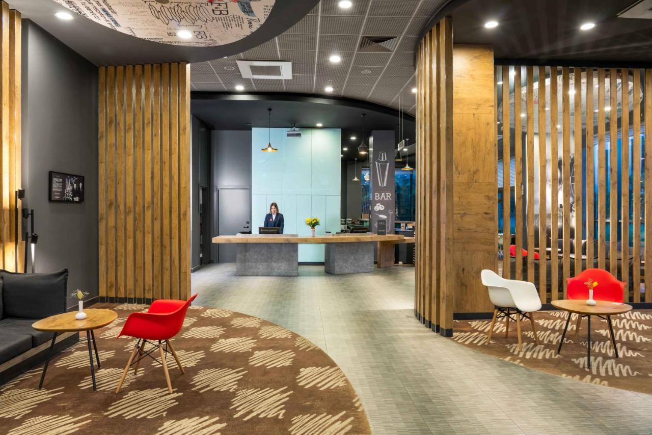 Ibis Istanbul Tuzla Hotel Cayirova Eksteriør bilde