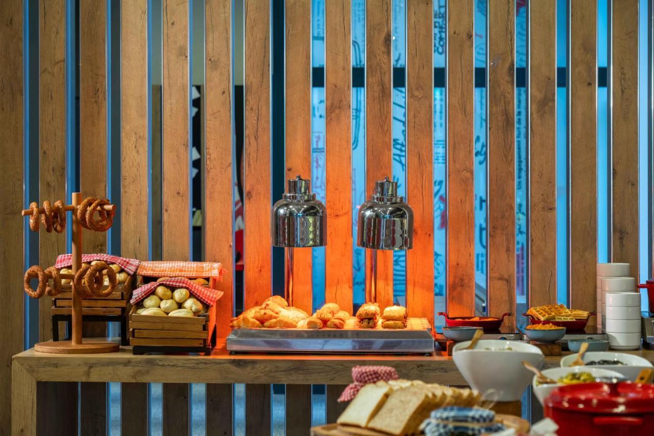 Ibis Istanbul Tuzla Hotel Cayirova Eksteriør bilde