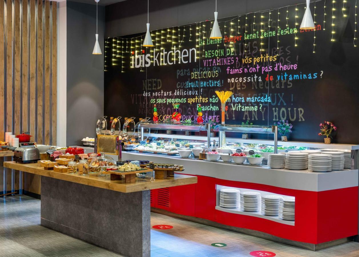 Ibis Istanbul Tuzla Hotel Cayirova Eksteriør bilde
