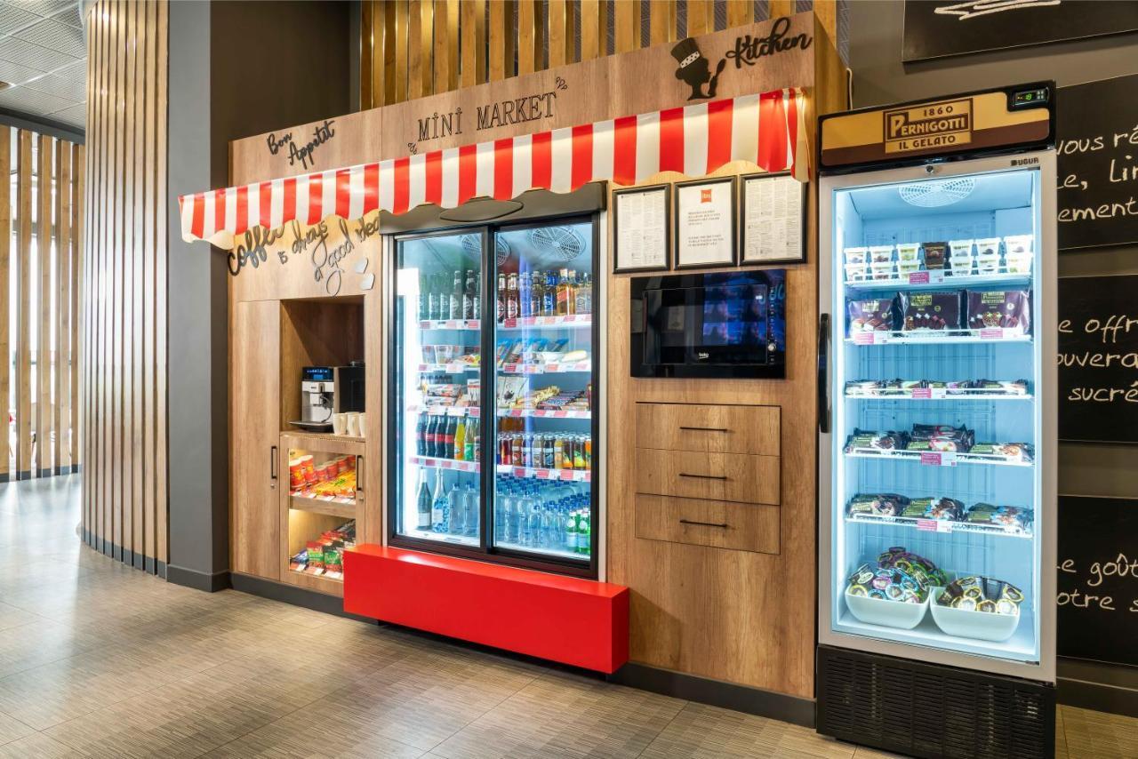 Ibis Istanbul Tuzla Hotel Cayirova Eksteriør bilde
