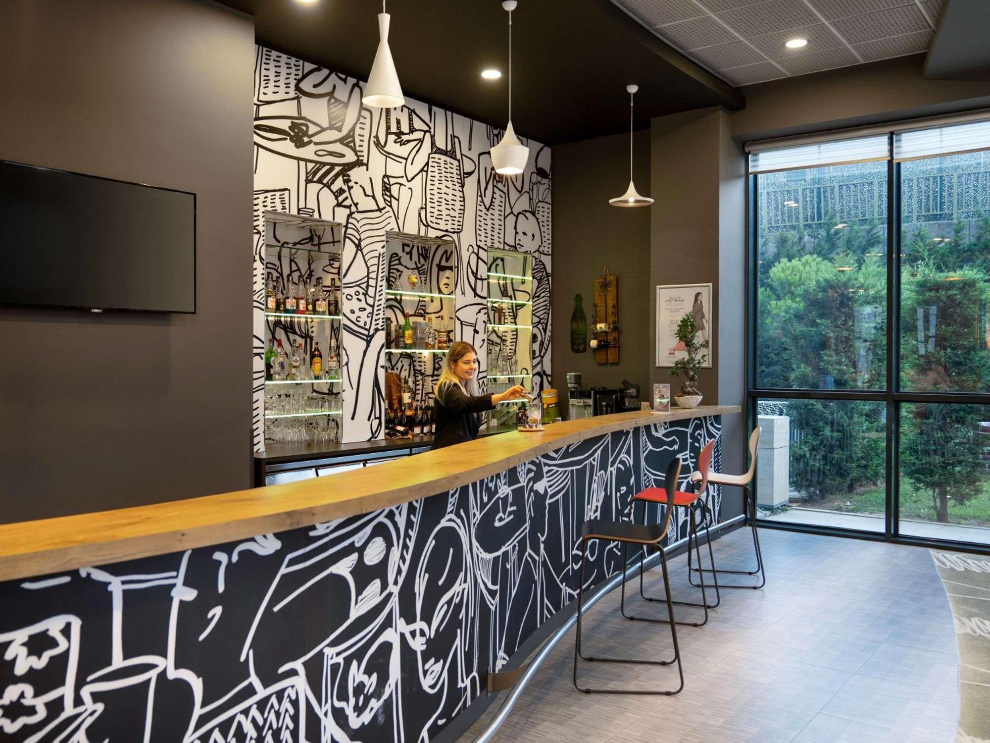 Ibis Istanbul Tuzla Hotel Cayirova Eksteriør bilde