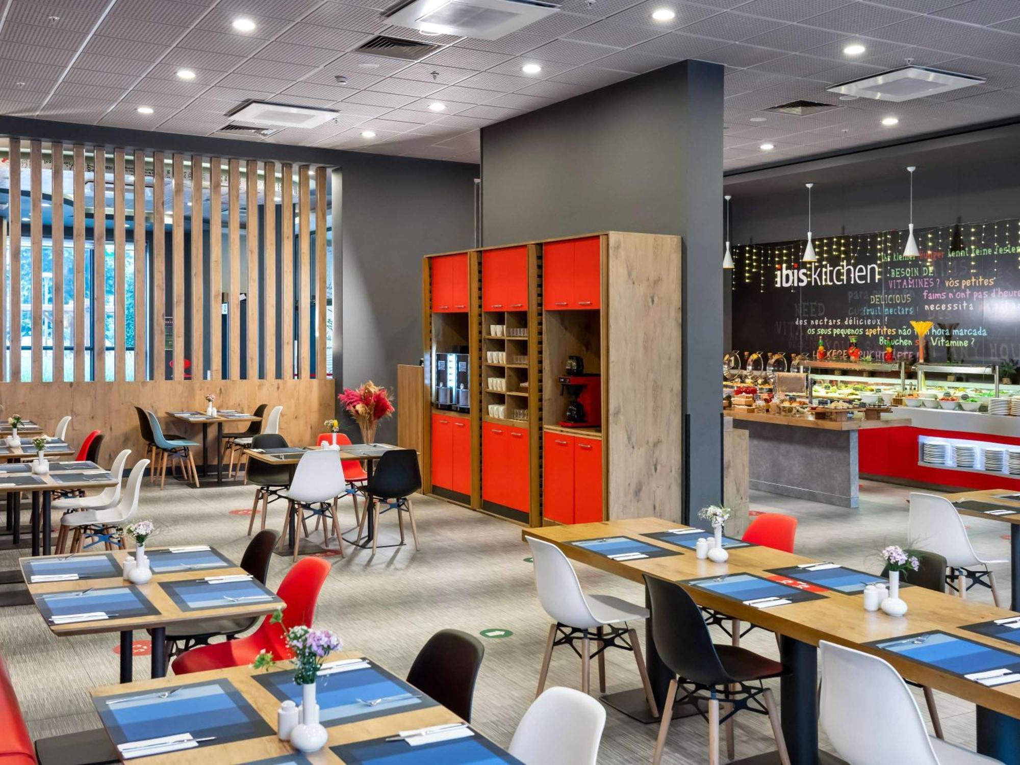 Ibis Istanbul Tuzla Hotel Cayirova Eksteriør bilde