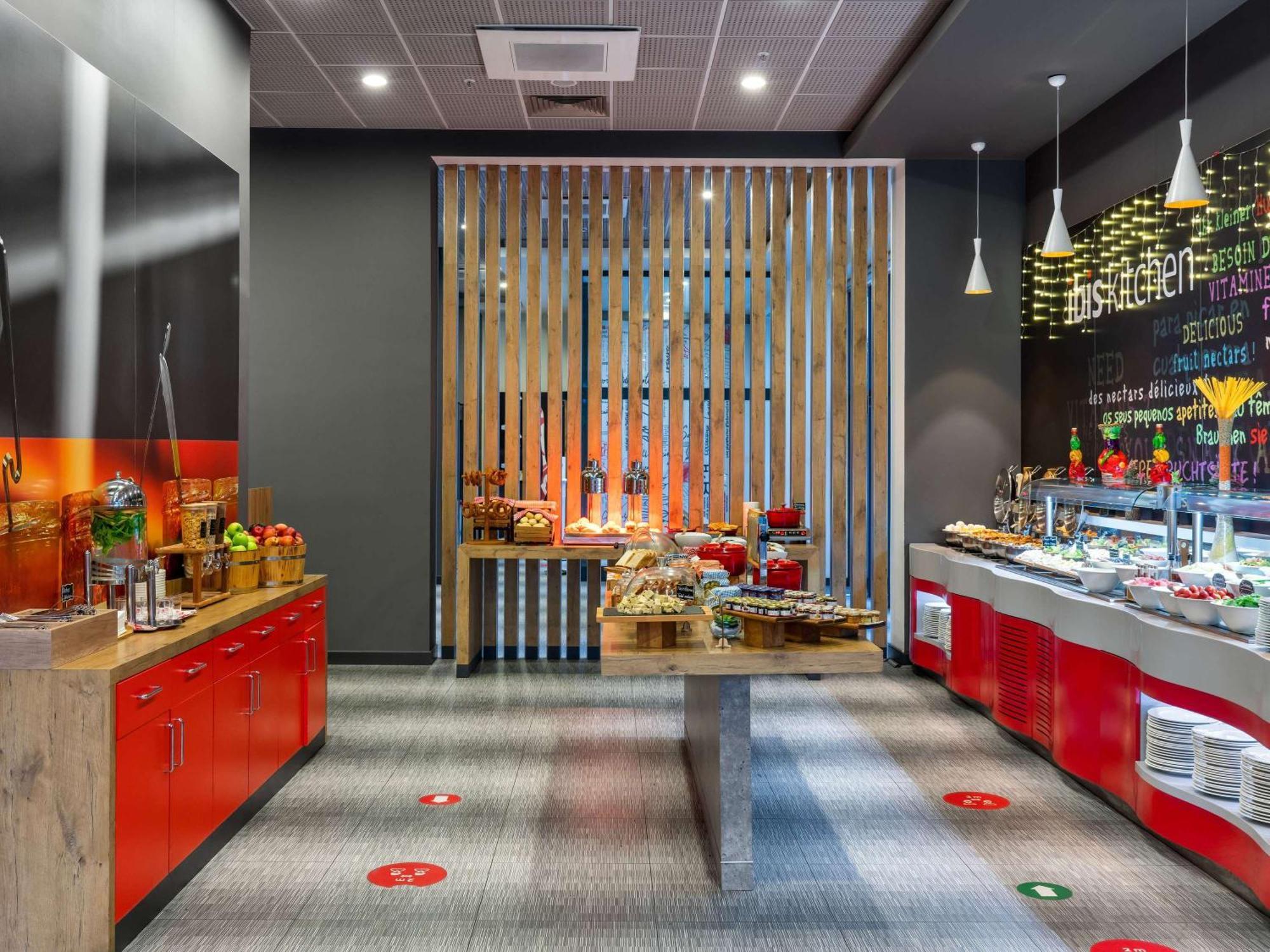 Ibis Istanbul Tuzla Hotel Cayirova Eksteriør bilde