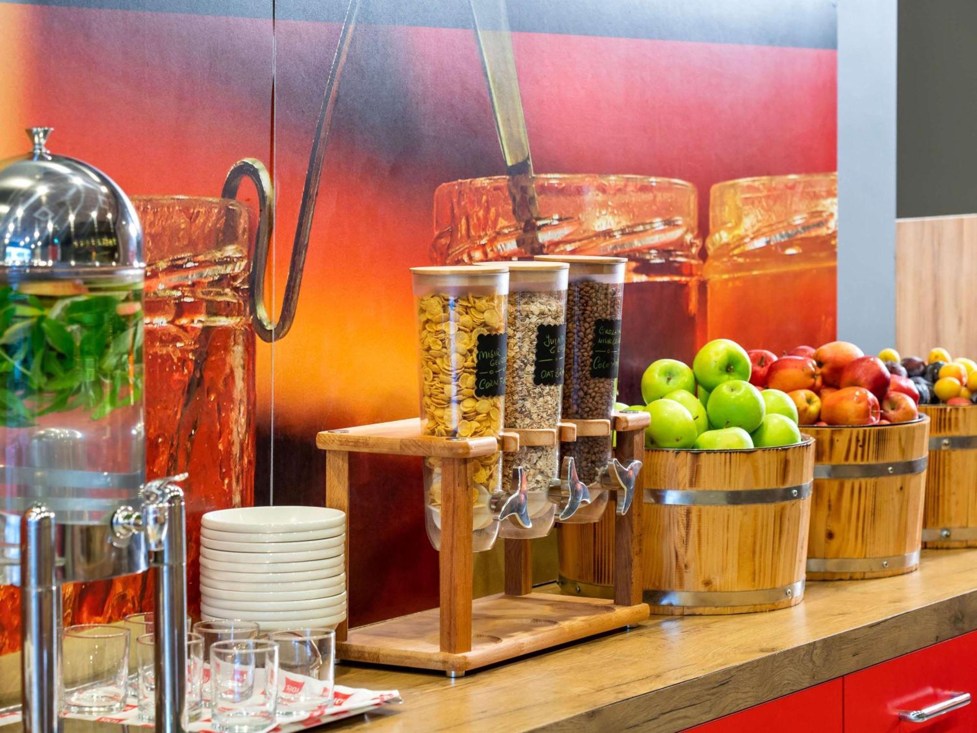 Ibis Istanbul Tuzla Hotel Cayirova Eksteriør bilde