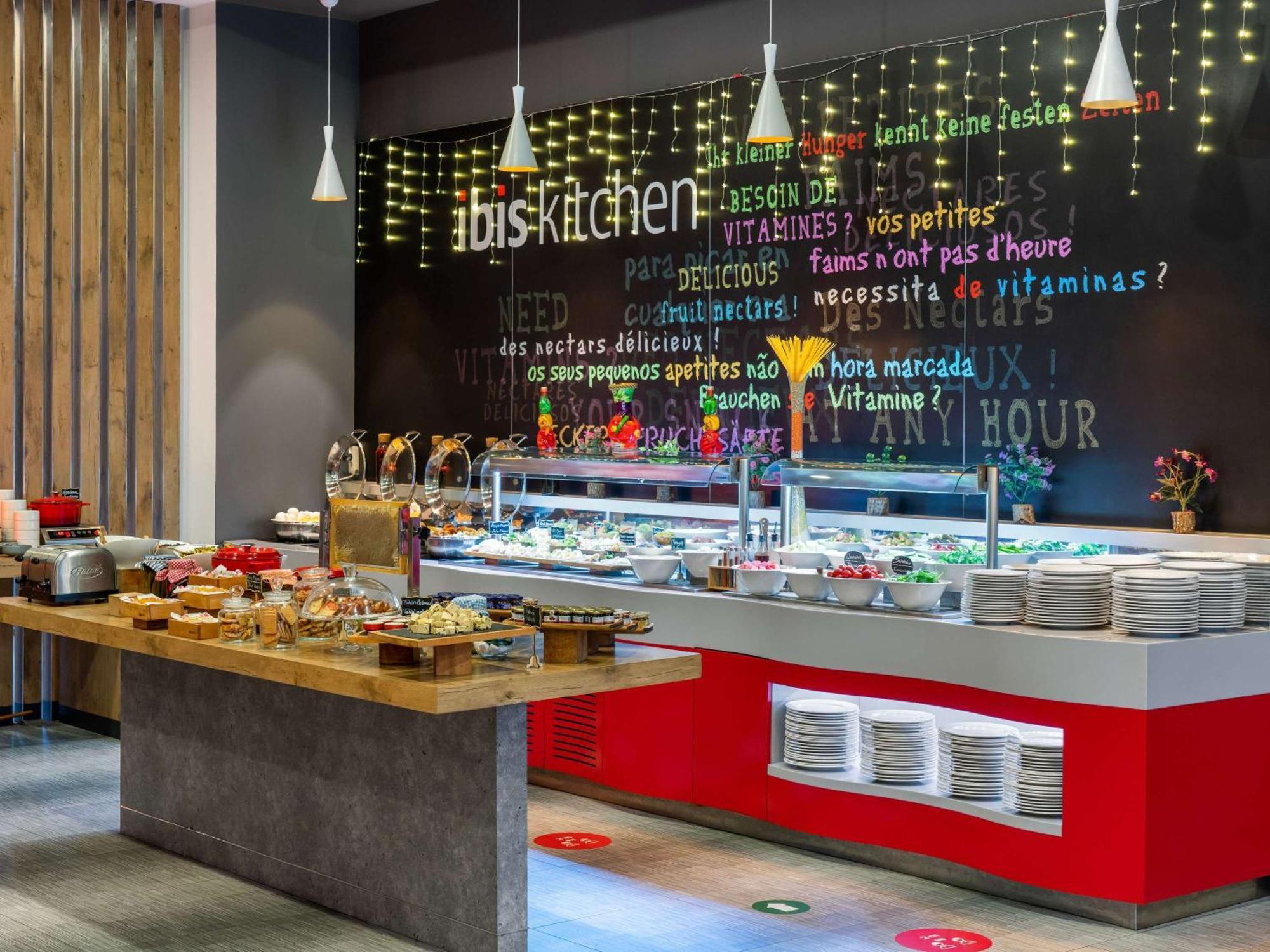 Ibis Istanbul Tuzla Hotel Cayirova Eksteriør bilde