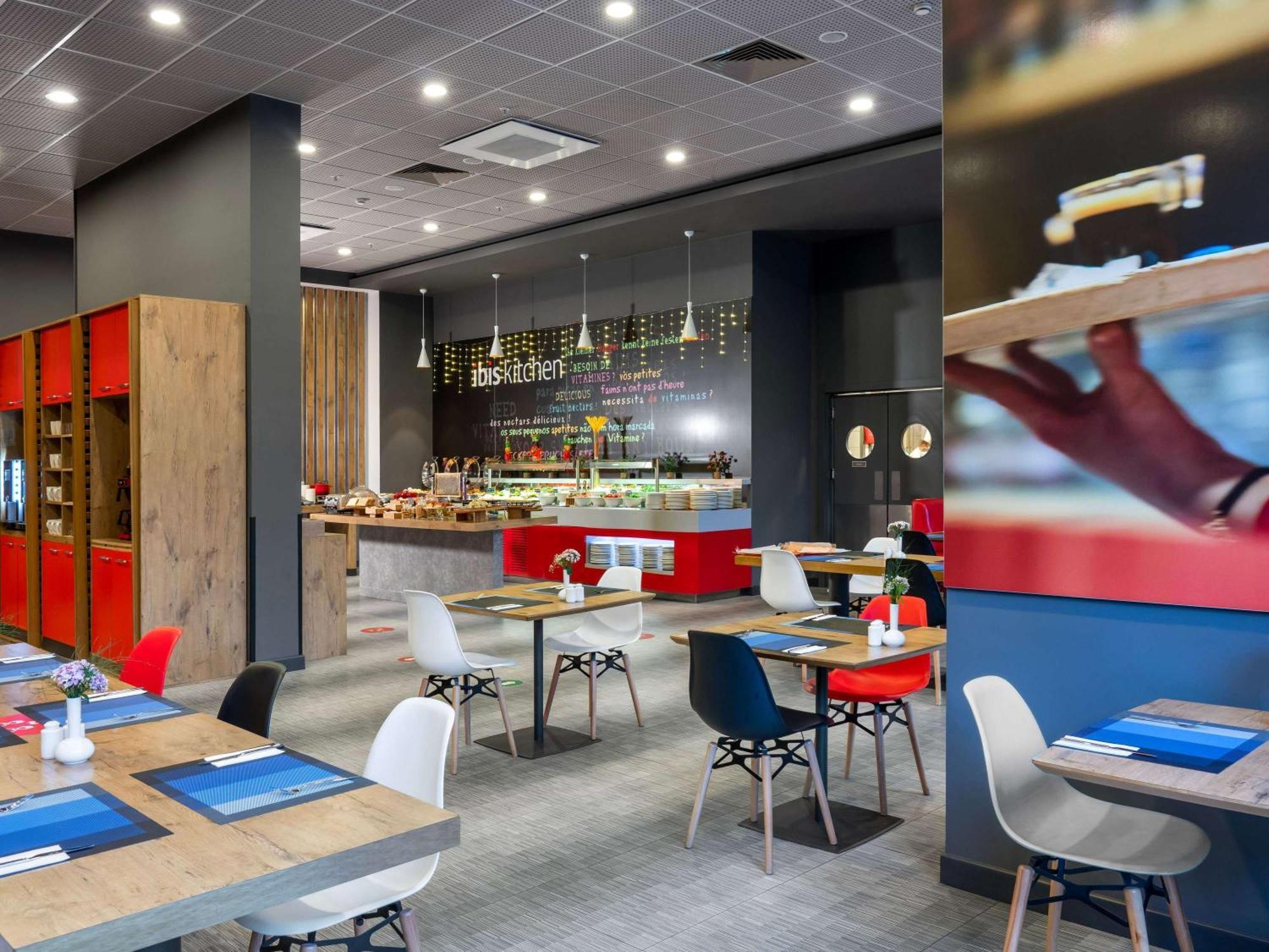 Ibis Istanbul Tuzla Hotel Cayirova Eksteriør bilde