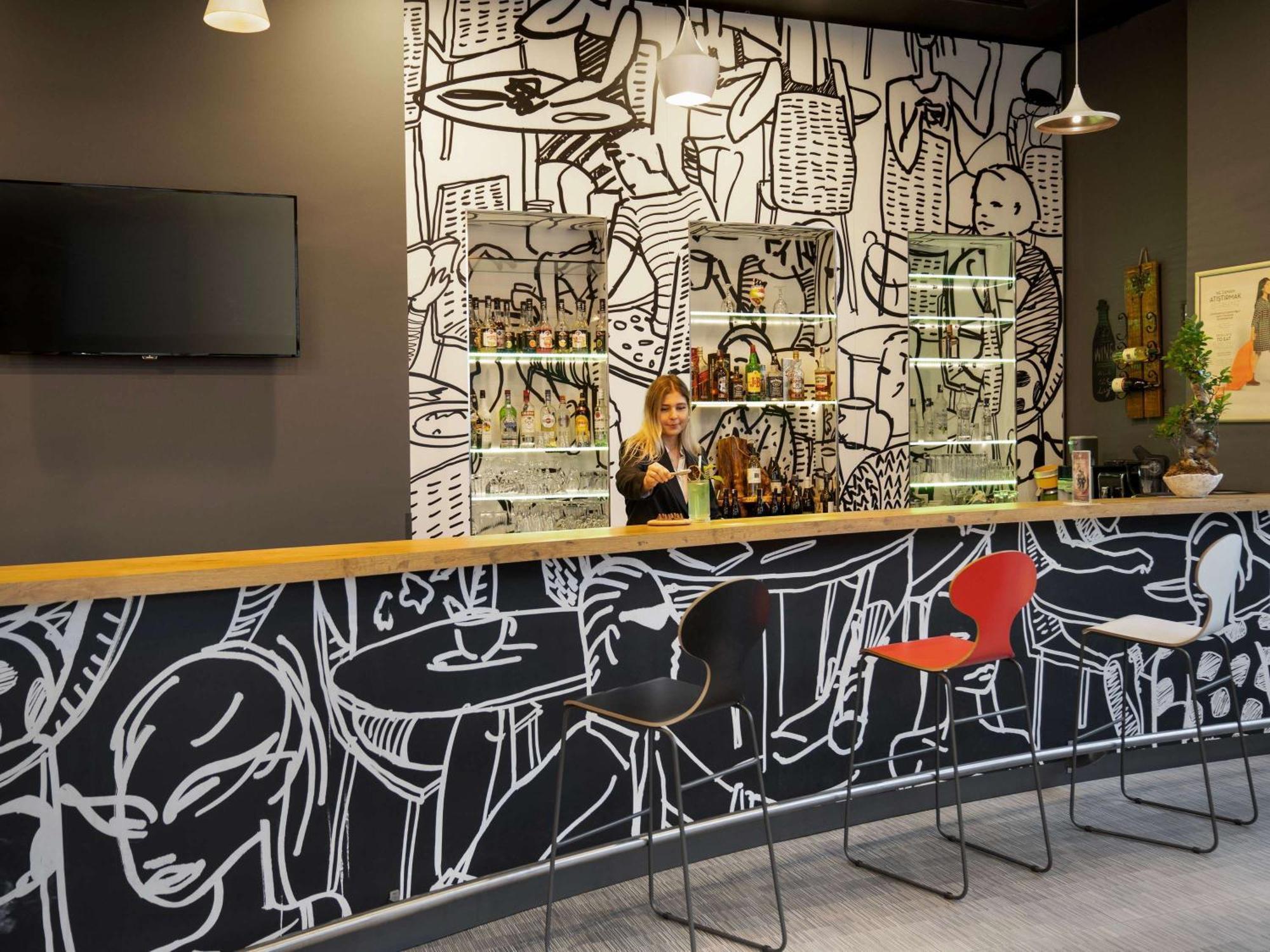 Ibis Istanbul Tuzla Hotel Cayirova Eksteriør bilde