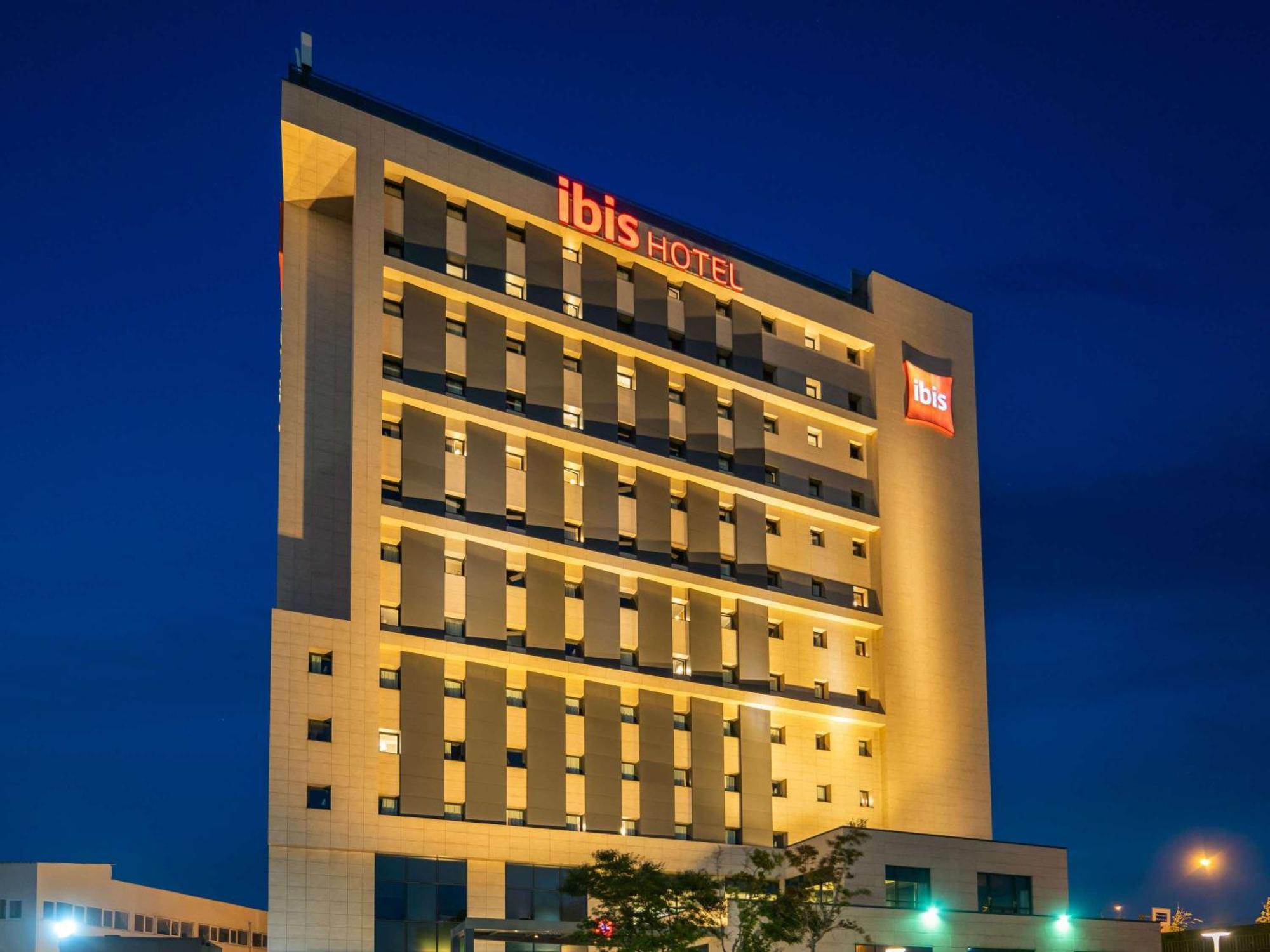 Ibis Istanbul Tuzla Hotel Cayirova Eksteriør bilde